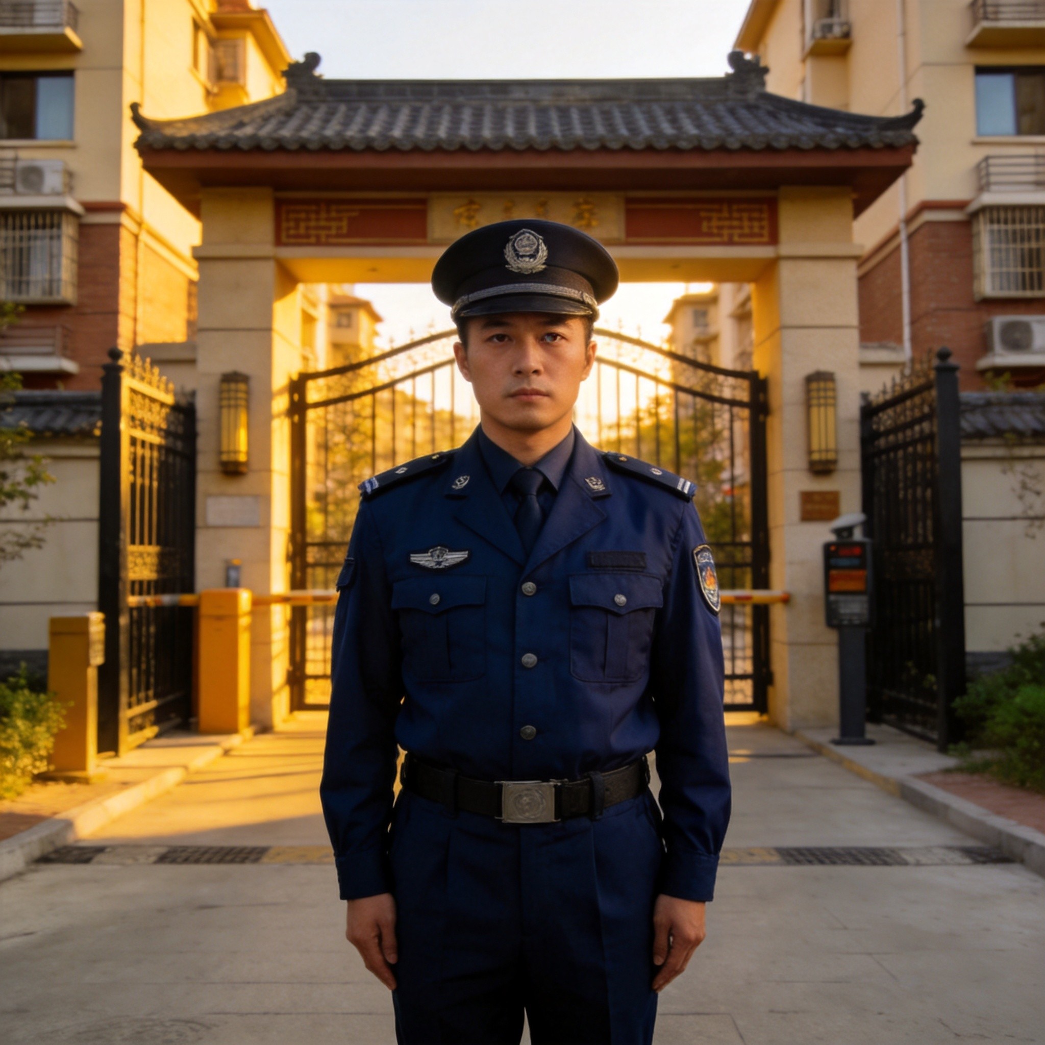 保安
